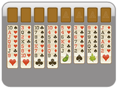 Play Freecell Solitaire