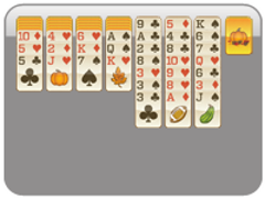 Play Wasp Solitaire